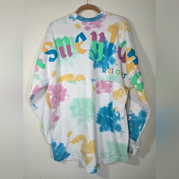 DISNEYLAND RESORT TIE-DYE SPIRIT JERSEY. - Picture 4 of 5
